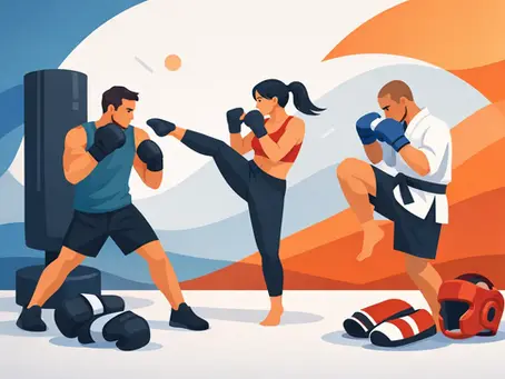 Best Striking Styles for Fitness That Fit You