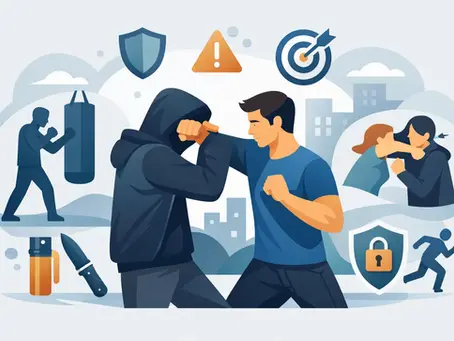 Defensive Tactics for Civilians That Work