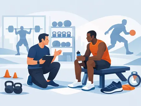 Private Training for Professional Athletes