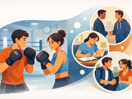 Boxing for Teens Benefits That Last Beyond the Gym