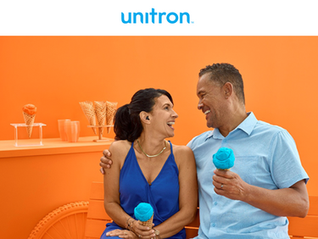 Unitron Insera S R - Rechargeable ITC