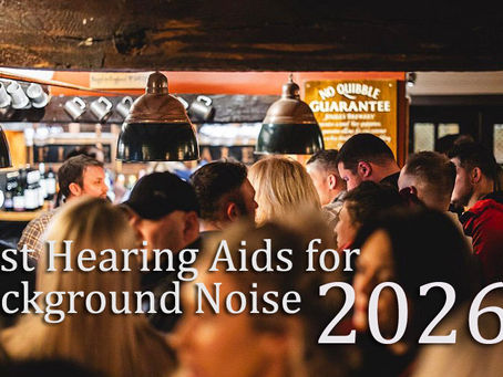 Best hearing aids of 2026 - A review by a deaf audiologist