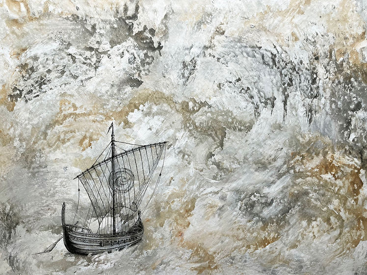 Odyssey 2 - large format maritime paintings by Koorosh Nejad.jpg