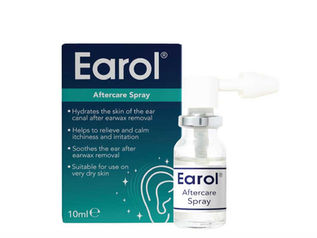 What is the best product for itchy ears?