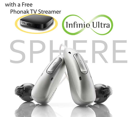 Phonak Infinio Sphere Ultra i90 R