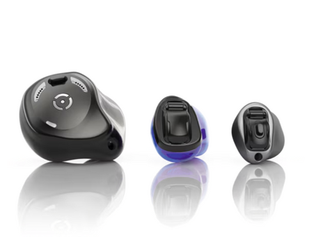 Phonak Virto Infinio Custom is released