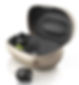 Phonak Virto Infinio custom ITC and ITE rechargeable hearing aids review. HearingNow UK.