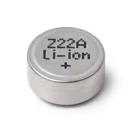 Can I replace the rechargeable battery of hearing aids at home?