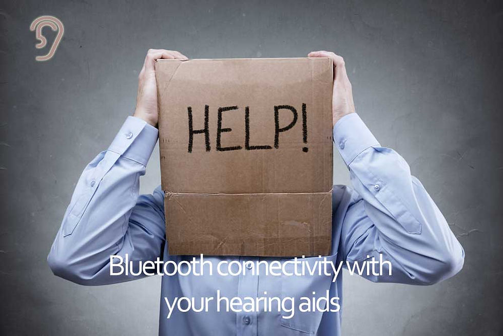 Help with Bluetooth connectivity with your hearing aids - HearingNow reviews