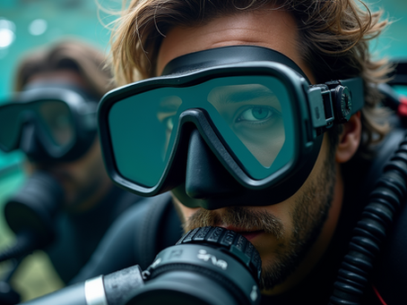 Ready to dive in? Ear check for scuba diving