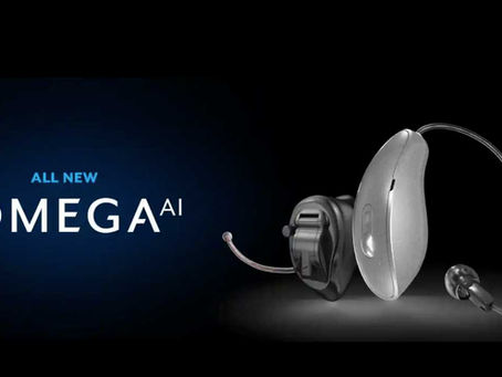 Hearing aid review: Starkey Omega AI