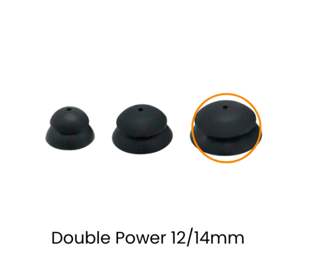 Thumbnail: Starkey Power Domes