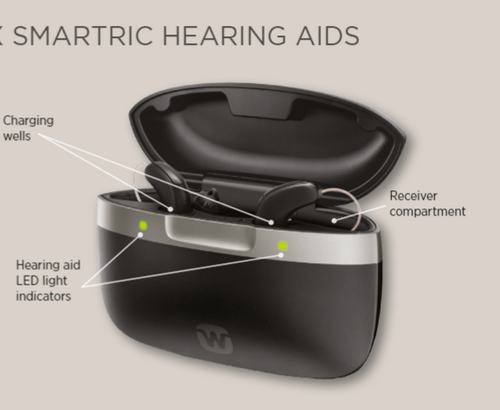 Widex SmartRIC 440 | HearingNow