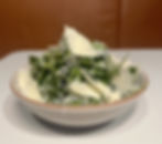ROCKET & PARMESAN