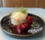 MIXED BERRY CHEESECAKE