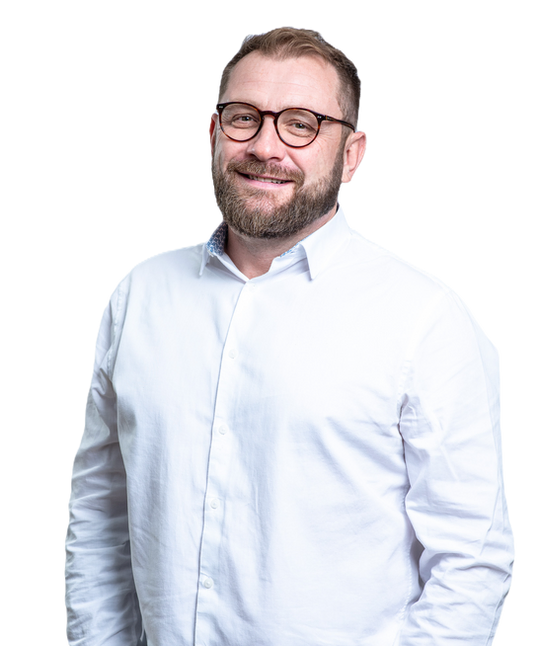 Martin Horečný, Obchodní ředitel