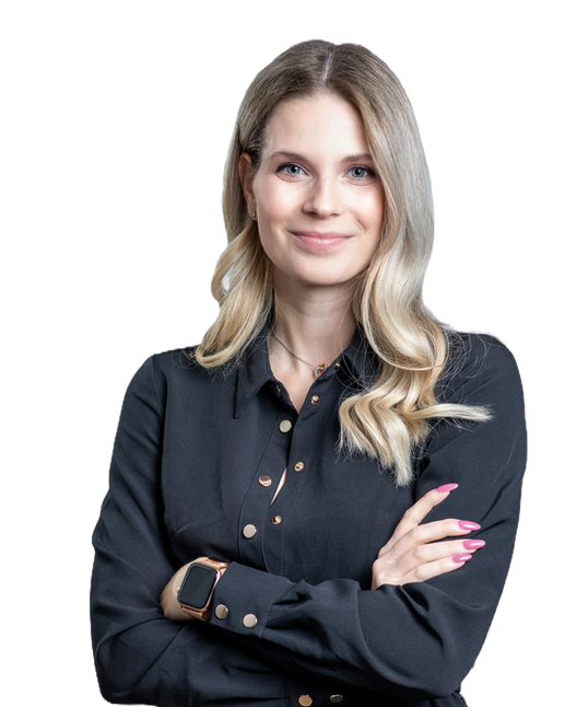 Kateřina Holická, Administrativa