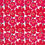 Thumbnail: Classic Totebag with Marimekko Mini Unikko Fabric (Red)