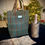 Thumbnail: Tartan Bottles Luggage (Double Capacity)