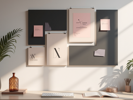 Revolutionize Your Brand Identity with Xiphos Design's Expertise