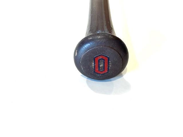Thumbnail: Andres Gimenez Signed Game Used Bat