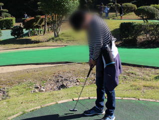 パターゴルフ大会