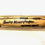 Thumbnail: Brady Anderson Orioles Signed Game Used cracked bat