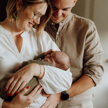 Hallo, kleine Matteo