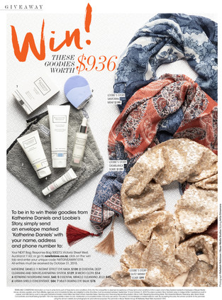 Loobie Story & Katherine Daniels - NEXT Magazine