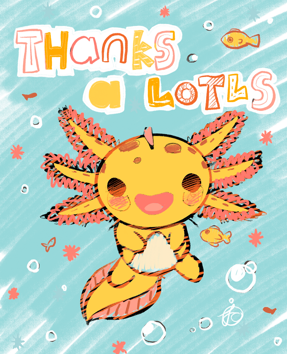 Getting Into the ITSme Mentorship to Learn about Illustrating Children's Books in Publishing (And Why I said Yes!)