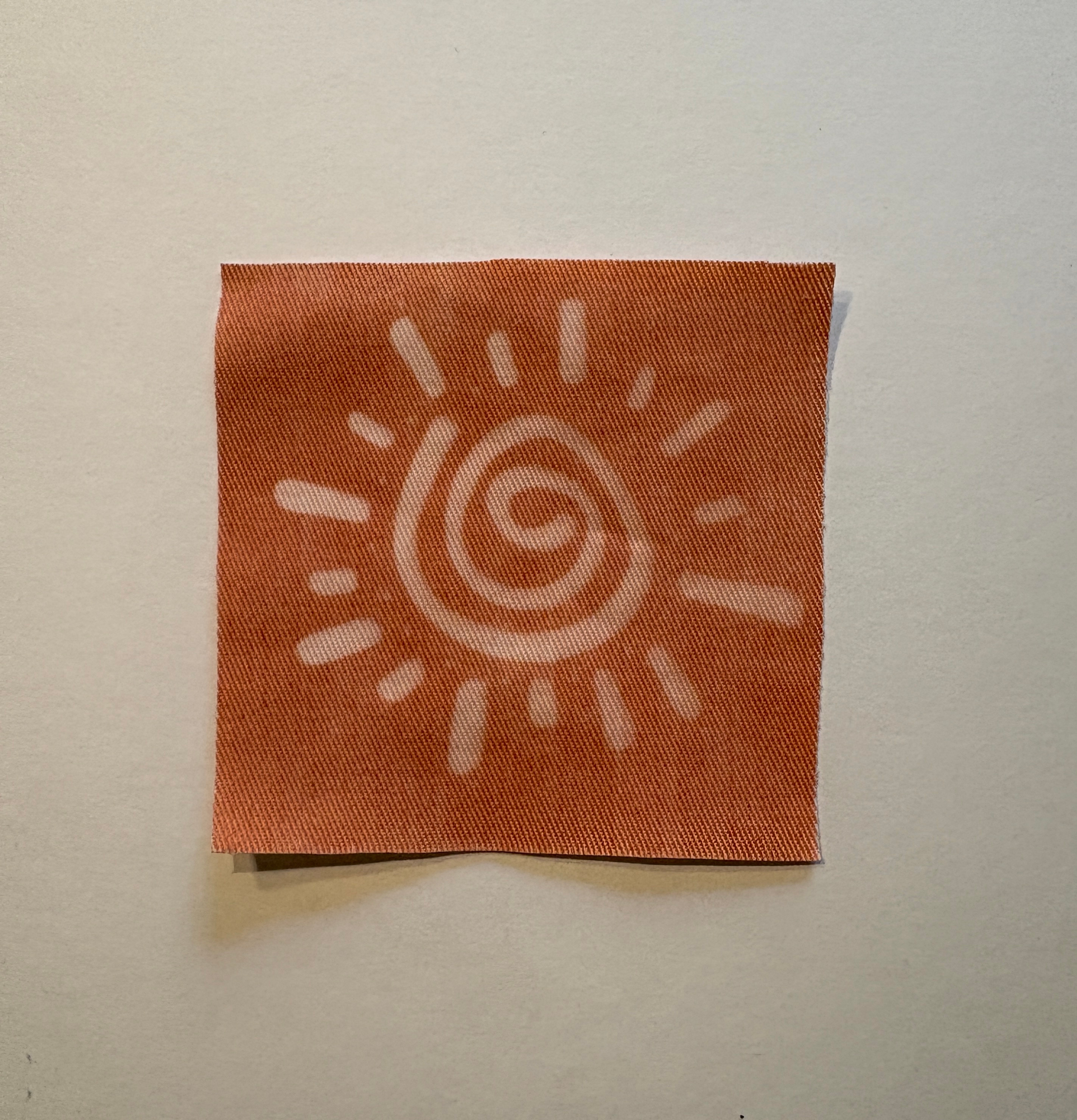 SUNSHINE PATCH