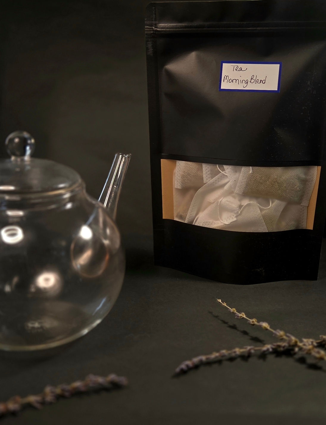 Healthy morning and evening detox blend, for body balance and weight management.