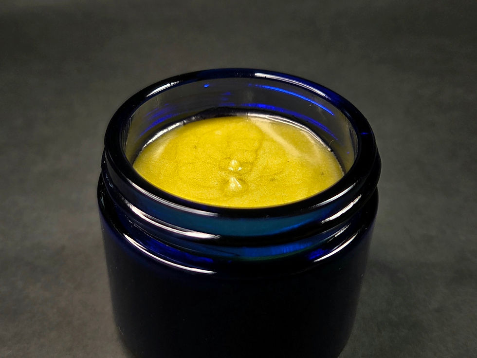 Thumbnail: Comfrey and Arnica Healing Salve: Pain Relief, Rejuvination and more. 