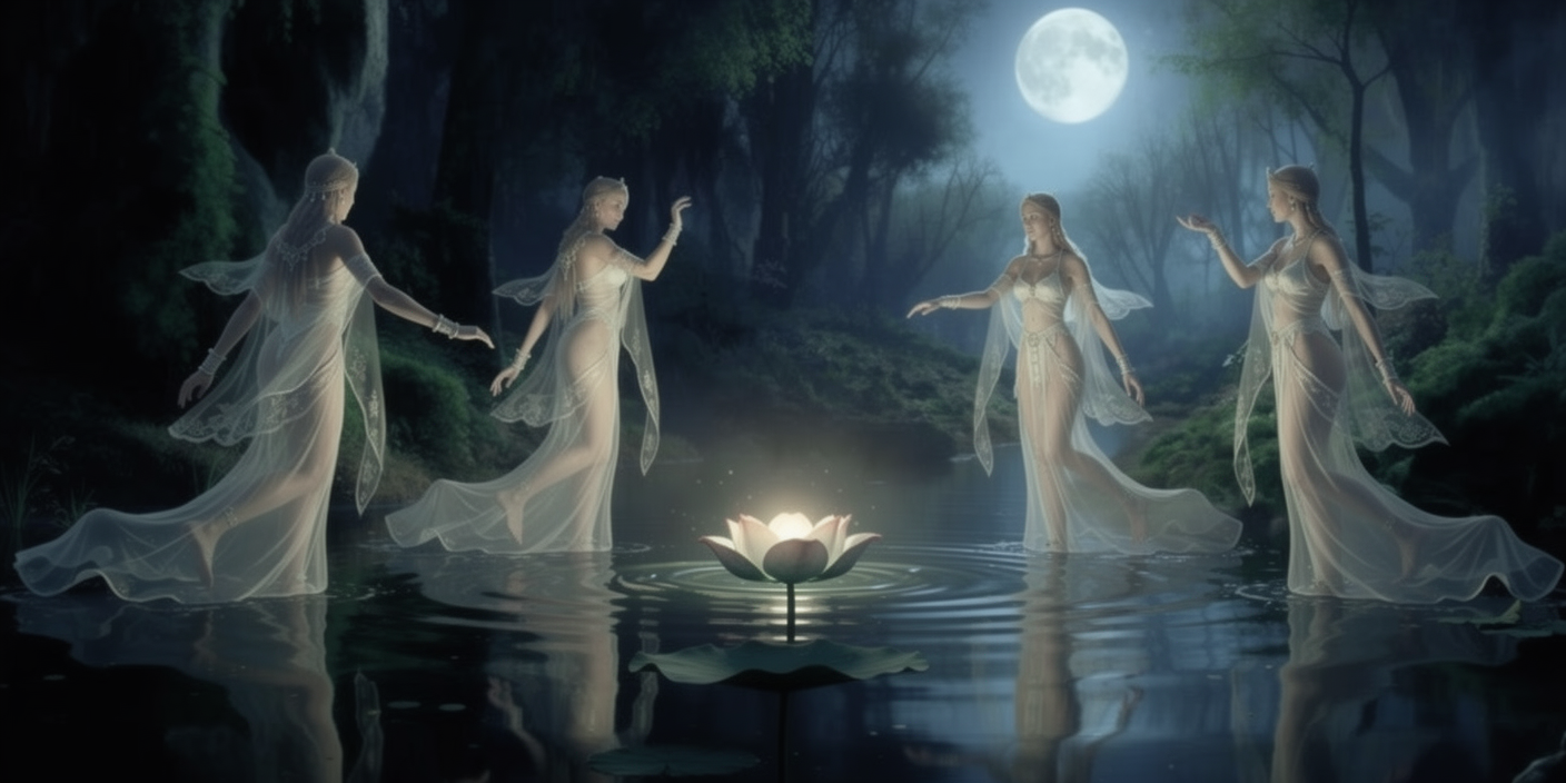 Workshop Healing with Aphrodite 3 Day / Healing the sensual self