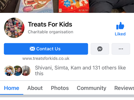 Follow us on Facebook and Instagram!