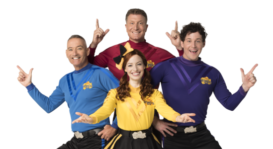 CONFIRMED: Wiggles image