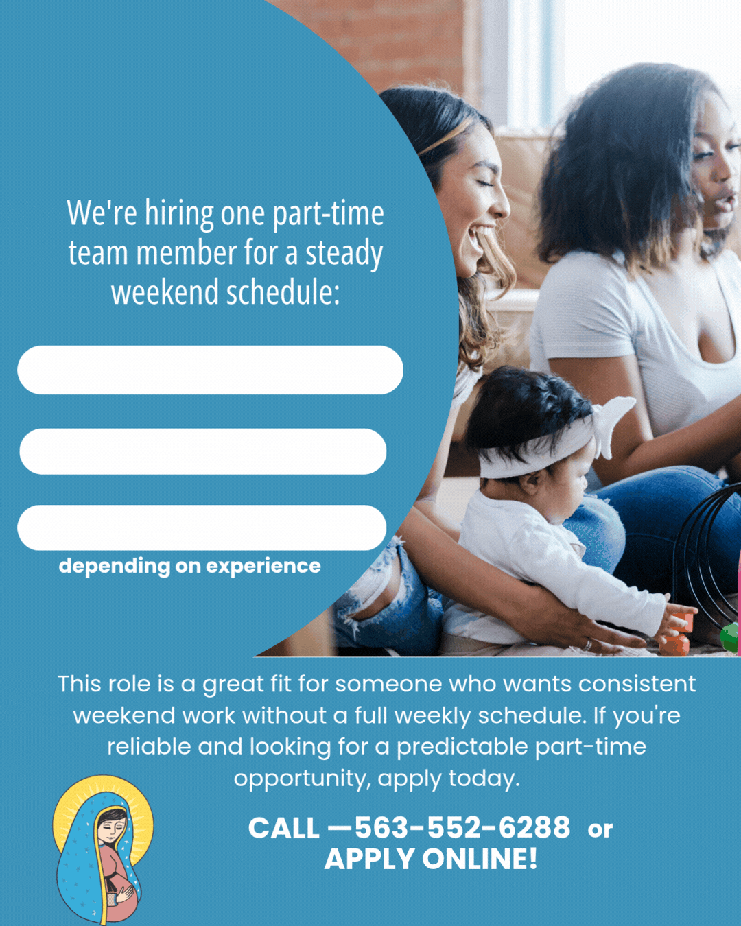 We're Hiring Instagram Post.gif