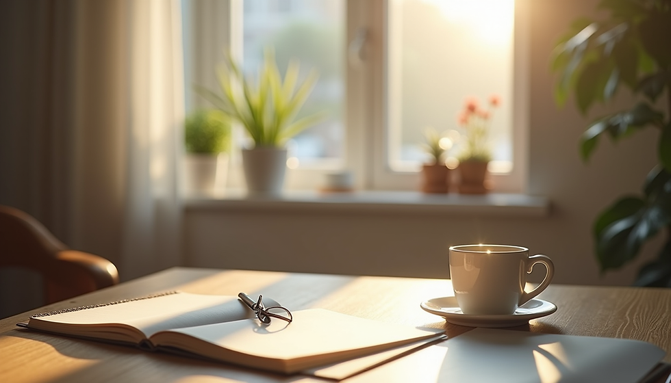 Finding Balance: How to Thrive Without Carrying the Weight of the World