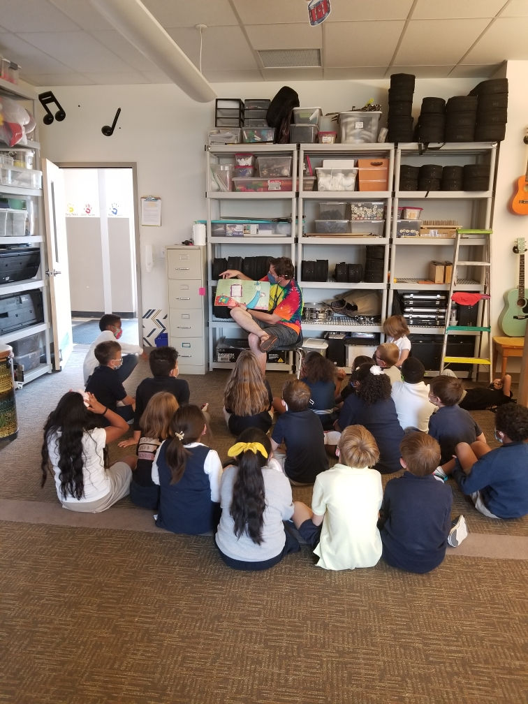 Reading to 2nd Grade