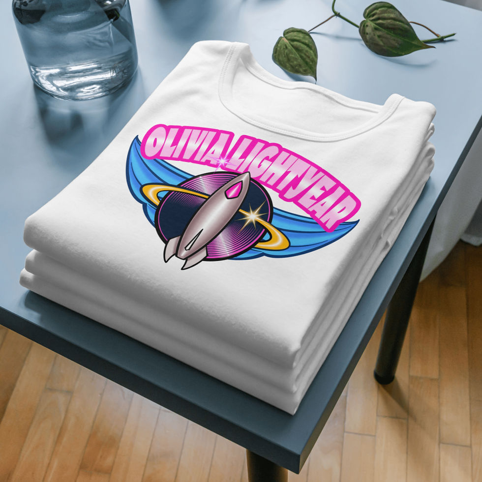 Thumbnail: Olivia Lightyear T-Shirt