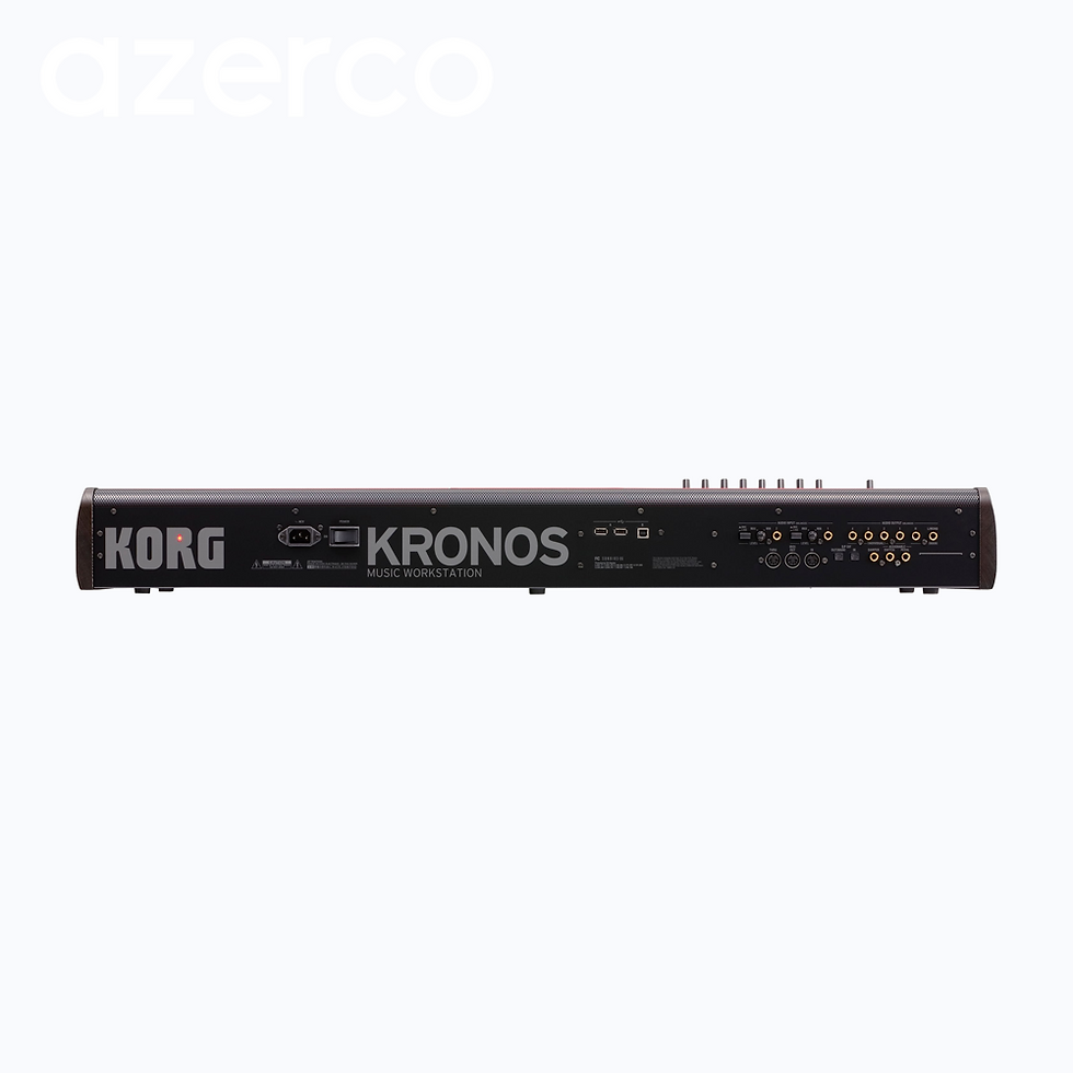 Thumbnail: KORG Synthesizer Kronos SE 61