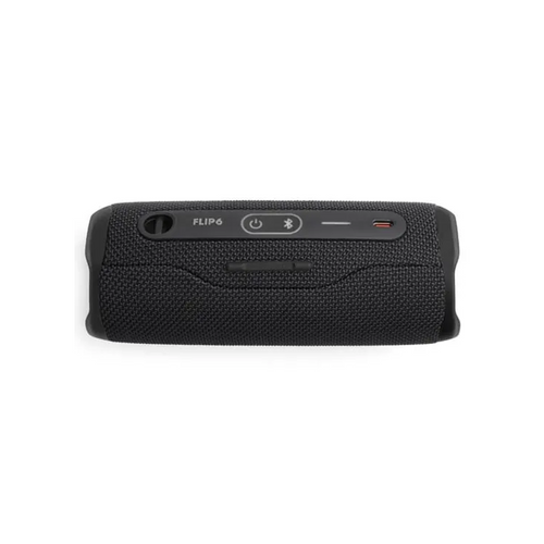 JBL Flip 6 Black | TECHORDA