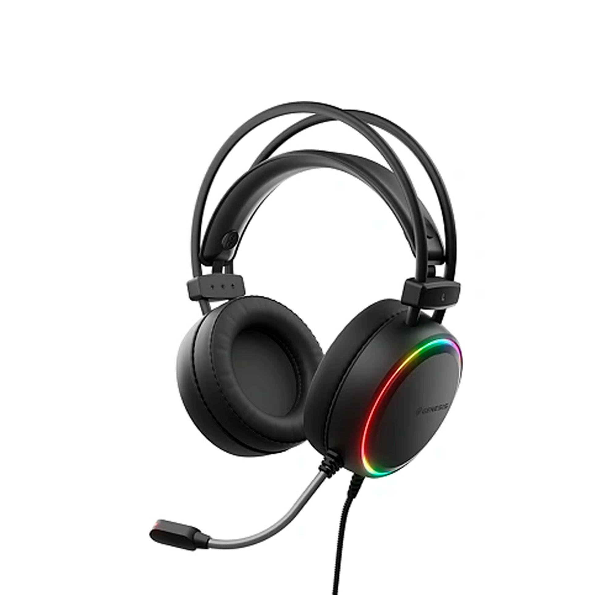 GENESIS HEADPHONE NEON 613 Black