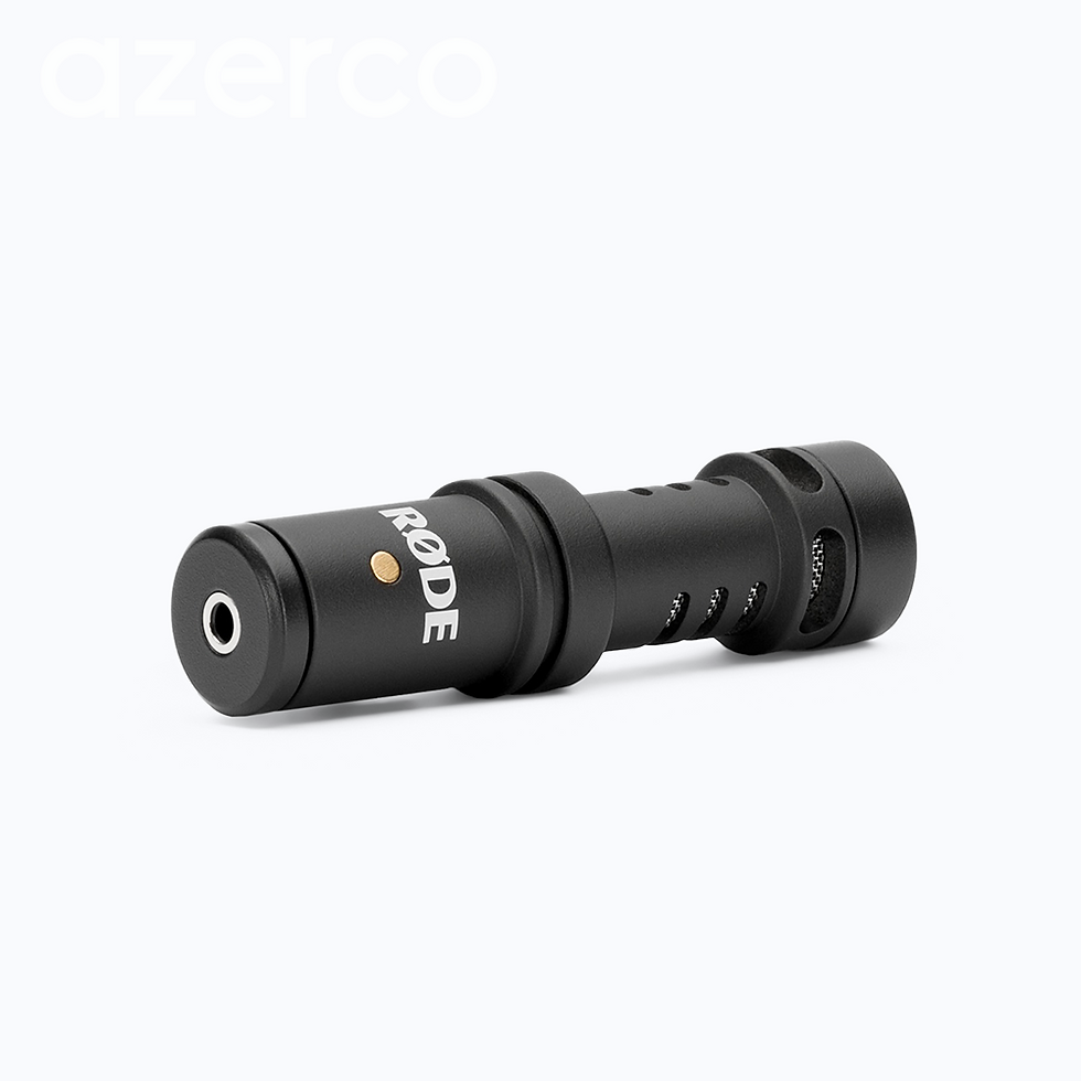 Thumbnail: RODE VideoMic Me