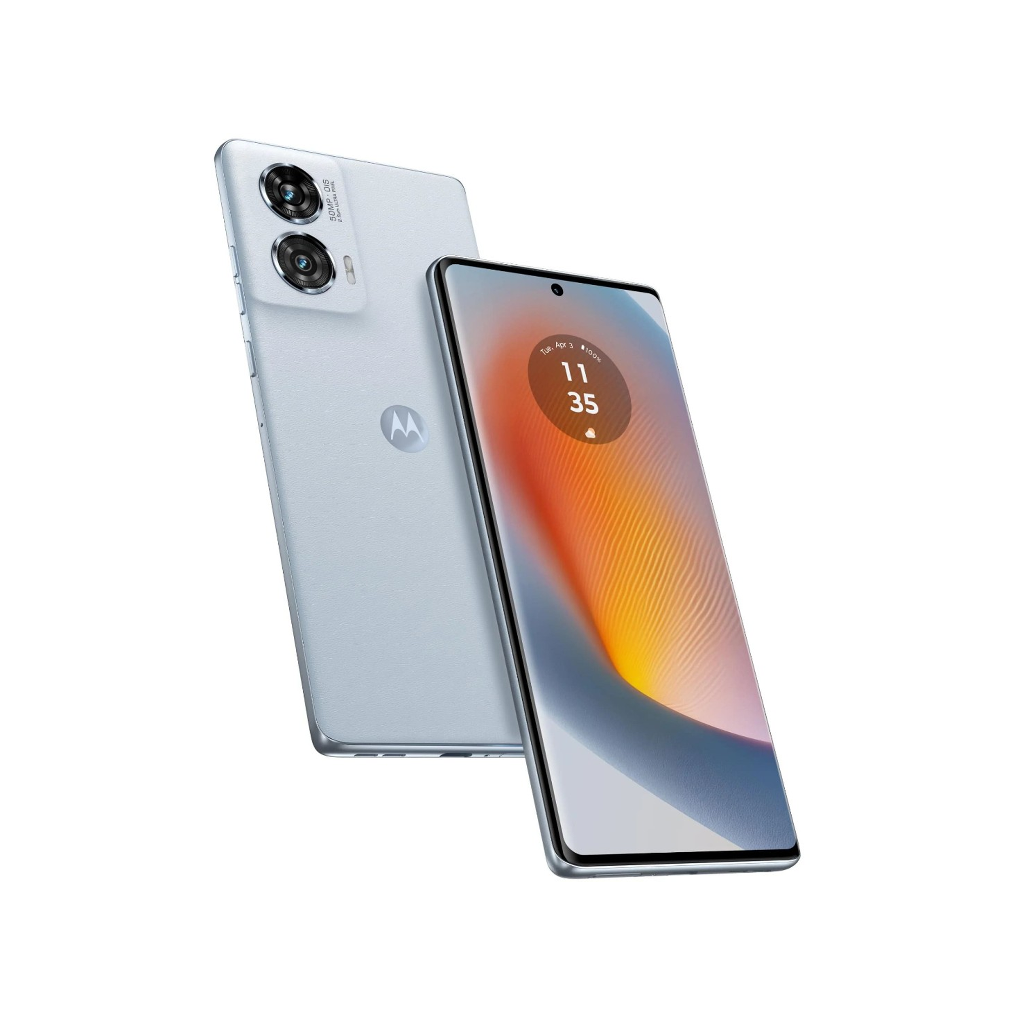 Motorola Edge 50 Fusion 5G 12GB 512GB Marshmallow Blue