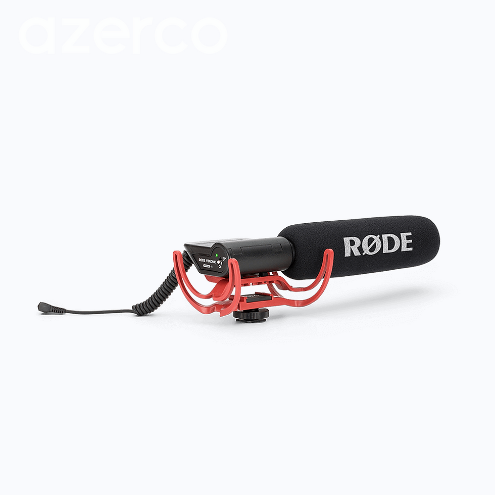 Thumbnail: RODE VideoMic