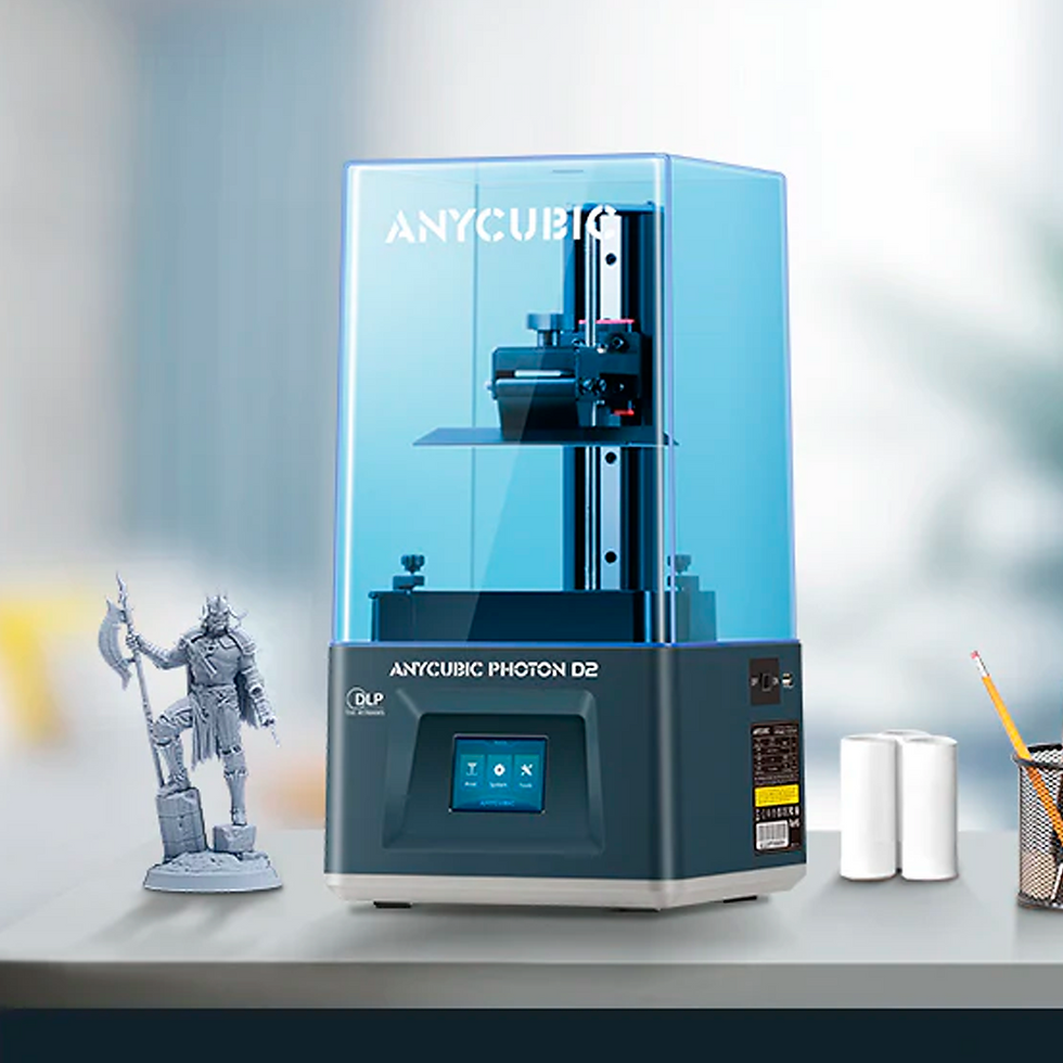 Thumbnail: Anycubic Photon D2 3D Printer