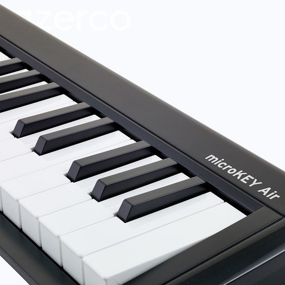 Thumbnail: KORG MicroKEY Air-37