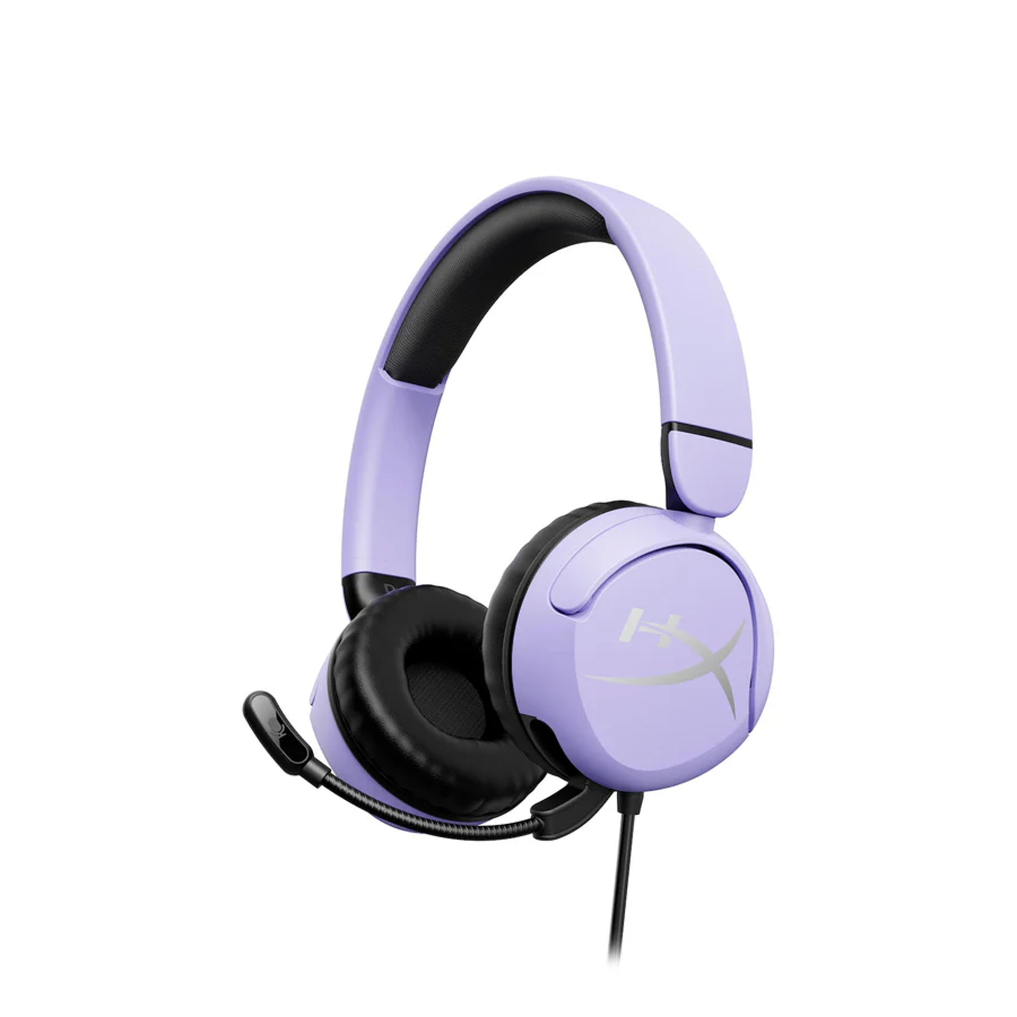 HyperX Cloud Mini - Wired Gaming Headset (Lavender)