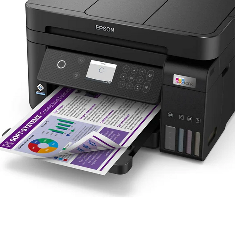 Thumbnail: Epson Printer EcoTank L6270